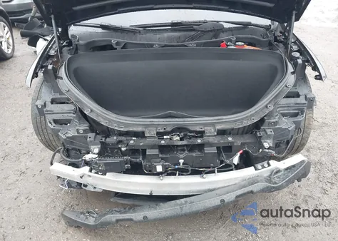 2023 Tesla Model X Plaid Tri Motor All-Wheel Drive from USA, damaged, VIN 7SAXCBE62PF429850